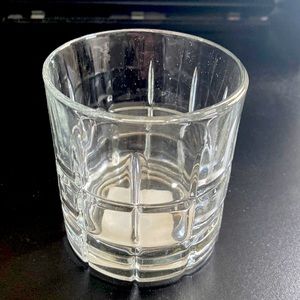 Anchor Hocking Rocks Glass Set